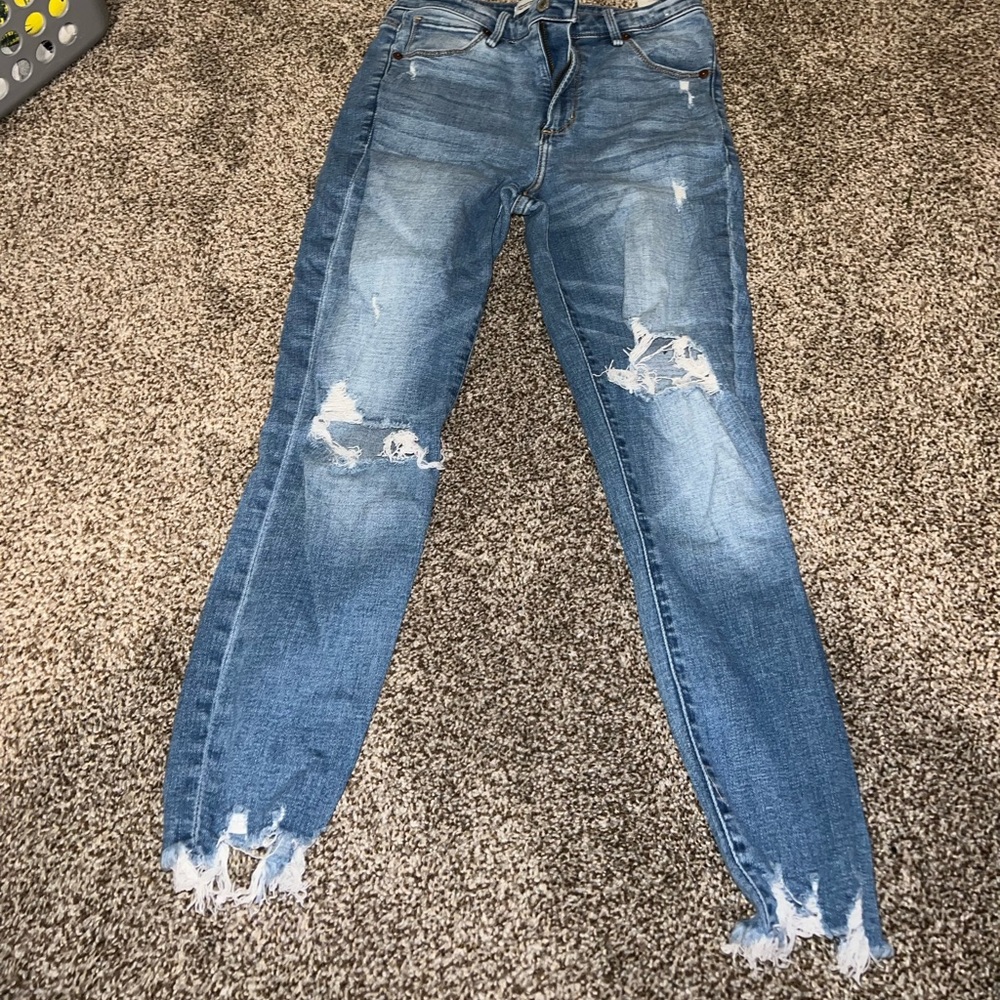 Abercrombie and Fitch Jeans